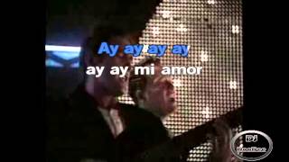 Antonio Banderas  El Mariachi karaoke [upl. by Calysta]