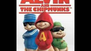 Alvin And The Chipmunks Movie  The Chipmunk Song Rock Mix [upl. by Ardelis824]