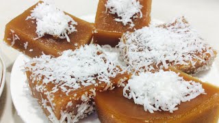 Kuih Kaswi  Kuih Kosui Recipe [upl. by Jaret689]