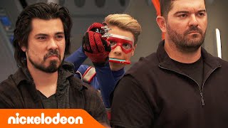 Henry Danger  Danger Games  Nickelodeon em Português [upl. by Moser]