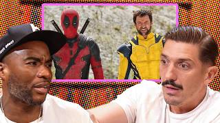 Charla reviews Deadpool amp Wolverine  RDJ as Doom  quotgarbagequot [upl. by Oderfliw248]