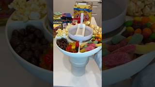 restocking my stanley for movie night asmr stanleycup snacks restock homeorganization [upl. by Eadahs]