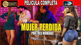 🎥 MUJER PERDIDA POR TRES MONEDAS PELICULA COMPLETA  Ola Studios TV 🎬 [upl. by Ellecram]