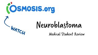 Neuroblastoma Osmosis Study Video [upl. by Brout629]