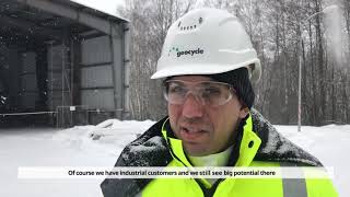 LafargeHolcim offers Russian customers Geocycle’s unique waste management solution [upl. by Ittap126]