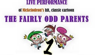 Fairly OddParents LIVE 22115 Part 1 [upl. by Sisely]