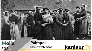 Paimpol  Meliaj 2024  Epreuve vêtement 2ème cat [upl. by Shaver843]