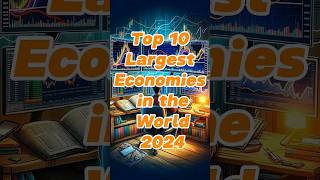 Worlds largest economies 2024 economy [upl. by Bonis653]