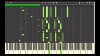 Katyusha  Synthesia [upl. by Aicert]