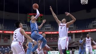 Jeremy Lin 2020 CBA SemiFinal Highlights Beijing Ducks VS Guangdong Tigers [upl. by Ojytteb]