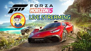 Forza Horizon 5 25  Playing with Subcribers amp Viewers [upl. by Belvia]