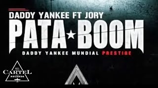 Daddy Yankee  Pata Boom ft Jory Official Audio [upl. by Nahtnoj371]