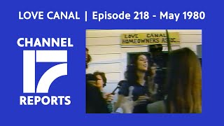 Channel 17 Reports  Love Canal Episode 218 [upl. by Uamak]