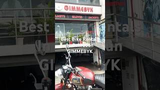 Best Bikes on Rent agency in Dehradun Approved by RTO Since 2016 Amazing Two wheelers on rent [upl. by Cathleen196]