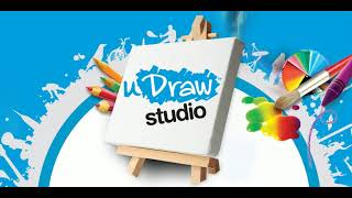 UDraw Studio OST Ambient Noises Included [upl. by Acsot]