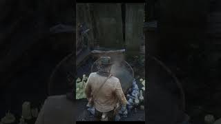 ONLY Way to cure Arthur from Tuberculosis in Red Dead Redemption 2 😮 reddeadredemtion2 rdr2 fyp [upl. by Ibbie]