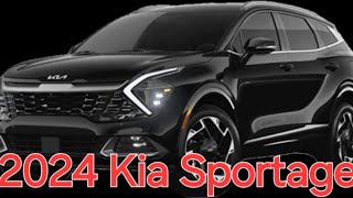 2024 Kia Sportage in EU  My Impressions [upl. by Thier66]