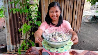 Special Bangus Kilawin Of Visayan People With Coconut Milk [upl. by Aicnilav186]