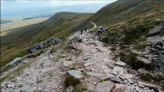 Descent of Ingleborough The easy way [upl. by Schlessinger805]