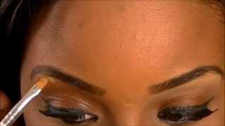 2012 Updated Eyebrow Tutorial [upl. by Belshin]