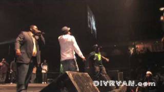 Peedi Crakk Freeway amp Beanie Sigel  FLIPSIDE Live Hip Hop Relays 42310 [upl. by Airemaj]