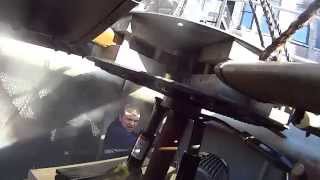 HVAC  Marley Cooling Tower Geareducer Job  PT2 [upl. by Rosamund198]