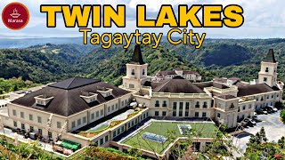 TWIN LAKES TAGAYTAY  A FAMILY BONDING WITH MARASA TV [upl. by Gilus]