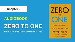 Audiobook Zero To One  Chapter 2 audiobook zerotoone book books booklover [upl. by Eldwen]