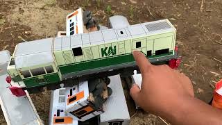 Episode 100920241722 Mencari Menemukan Dan Merakit Miniatur Kereta api Indonesia Jadul maupun Moder [upl. by Paget]