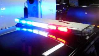 Whelen WeCan Liberty LED Lightbar [upl. by Ardel]