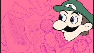 FNF Weegee Mod OST  Weegee [upl. by Aileon]