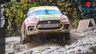 Suzuki Rally Cup – Rally Monza 2023 [upl. by Nnaycnan]