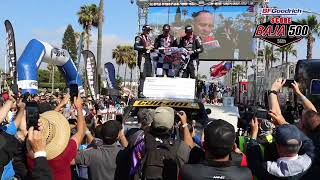 Toby Price And Paul Weel On Their SCORE Baja 500 Win [upl. by Alta646]