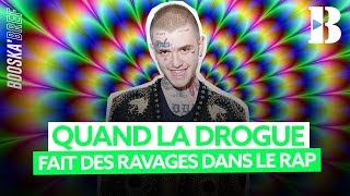 Quand la drogue fait des ravages dans le RAP [upl. by Maon623]