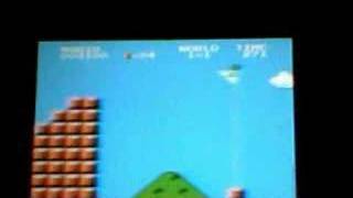 Super Mario on PSP [upl. by Gnap]