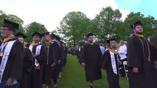 Elizabethtown College Commencement 2024 [upl. by Dine490]