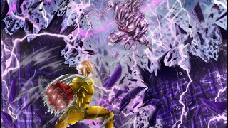 Saitama vs Boros AMV TPL BM OTP London View [upl. by Kumagai852]