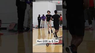 Dime from The HEZI GOD Qzae HeziGOD Ballislife HeziFam Hooper Knockdown GymTakeOver Indy [upl. by Duj]