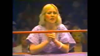 WCCW 1984 04 02 84 Chris Adams vs Jimmy Garvin Ft Worth [upl. by Naibaf122]