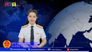 Bản tin Thuế tuần 3 tháng 10 [upl. by Anairad]