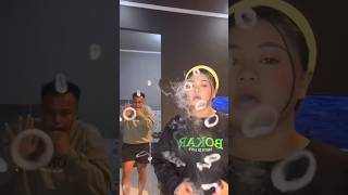 Couple vape ringer vape tricks hookah bar shorts ytshorts [upl. by Hussey]