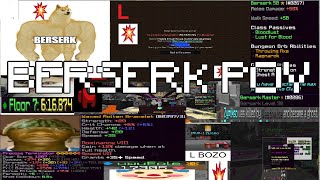 M7 BERSERK POV GUIDE  Hypixel Skyblock [upl. by Dez]