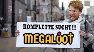 Komplette SUCHT aus der Hölle  MEGALOOT Ersteindruck [upl. by Finbur]