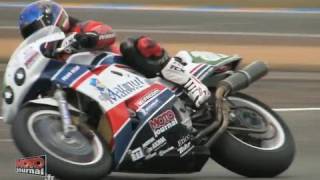 Une Honda RC30 aux 24h du MANS  23  REPORTAGE [upl. by Royd]