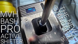 THE MOST Realistic Shifter EVER Bash Pro Review [upl. by Radley447]