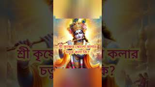 শ্রী কৃষ্ণের ইলা কি krishna কৃষ্ণ শ্রীকৃষ্ণ [upl. by Goto]