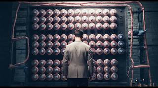 The Imitation Game Trailer  Show and Trailer February 2015  Part 95 [upl. by Knarf929]