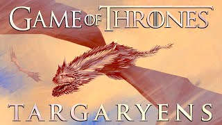 Everything You Need to Know Before House of the Dragon  GAME OF THRONES Recap [upl. by Maidie569]