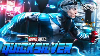 QUICKSILVER Teaser 2024 With Evan Peters amp Alexandra Daddario [upl. by Scarlet]