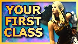 The Ultimate Guide to Picking your First FFXIV Class and Job [upl. by Eseer]